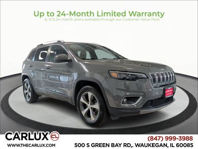 Used 2019 Jeep Cherokee Limited