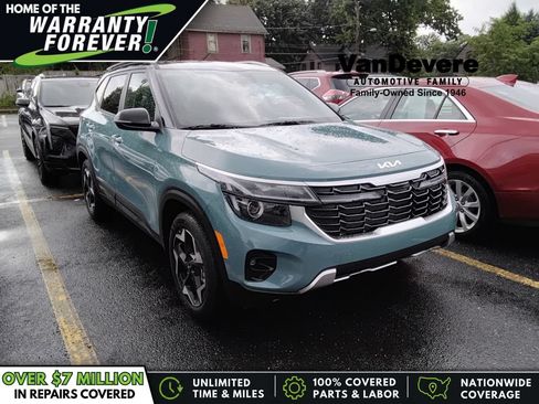 Used 2026 Kia Seltos S FWD image 1
