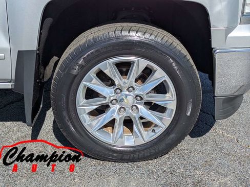 Used 2015 Chevrolet Silverado 1500 LT w/ All Star Edition image 12
