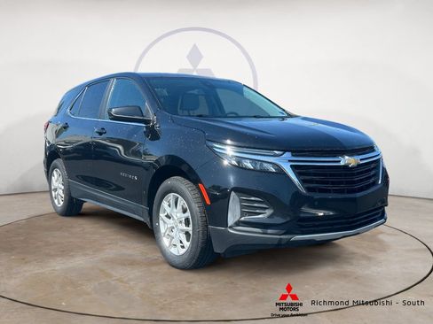 Used 2022 Chevrolet Equinox LT AWD/4WD image 1