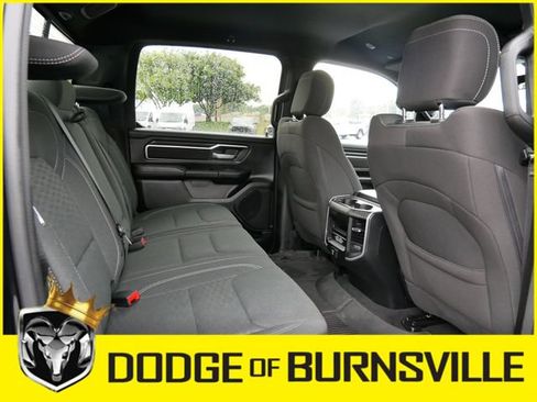 Used 2025 RAM 1500 Big Horn AWD/4WD image 19