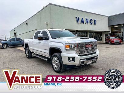 Used 2019 GMC Sierra 2500 Denali w/ Duramax Plus Package