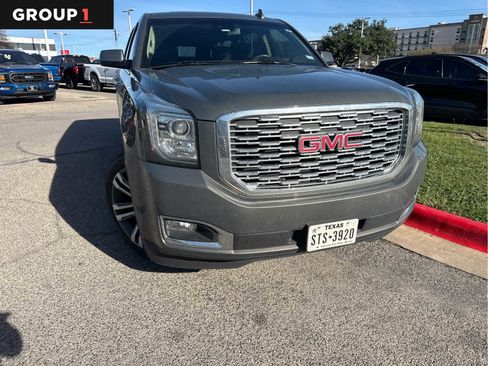 Used 2018 GMC Yukon XL Denali w/ Denali Ultimate Package image 1
