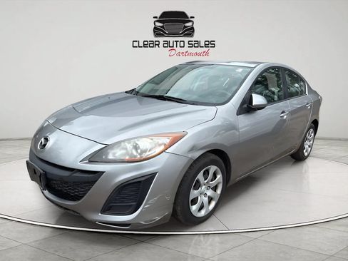 Used 2011 MAZDA MAZDA3 i Sport FWD image 3