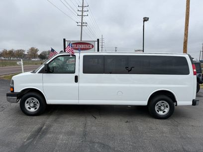 Used 2016 Chevrolet Express 3500 LT w/ LT Preferred Equipment Group