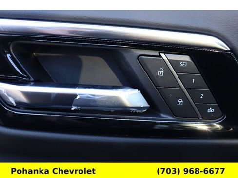 New 2026 Chevrolet Suburban High Country image 20