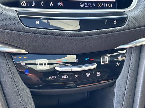 Certified 2024 Cadillac XT5 Premium Luxury w/ Technology Package image 24