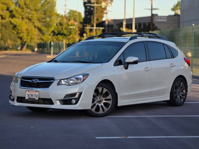 Used 2015 Subaru Impreza 2.0i Sport Limited AWD/4WD image 12