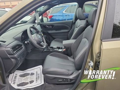 New 2026 Subaru Forester Touring image 14