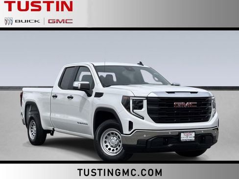 New 2026 GMC Sierra 1500 Pro w/ Pro Value Package RWD image 1