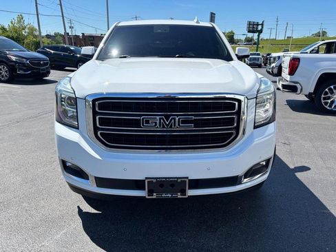 Used 2019 GMC Yukon SLT AWD/4WD image 28