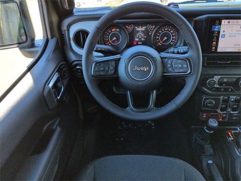 New 2025 Jeep Wrangler Willys image 15