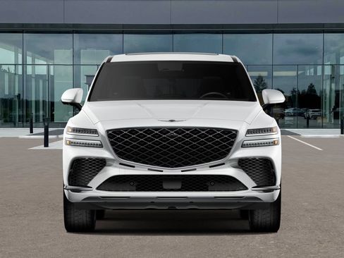 New 2026 Genesis GV80 3.5T e-SC AWD/4WD image 5