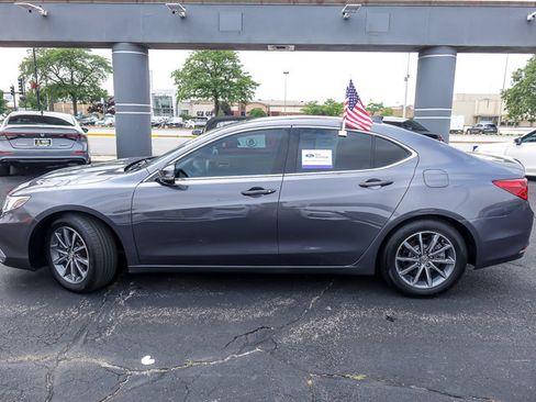 Used 2020 Acura TLX FWD image 5