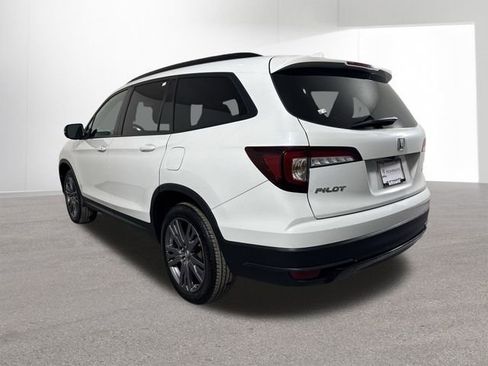 Used 2022 Honda Pilot Sport image 31