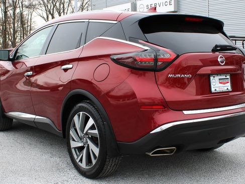 Used 2020 Nissan Murano SL image 8