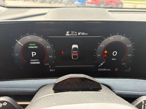 Used 2023 Nissan Ariya AWD/4WD image 9