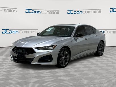 Used 2021 Acura TLX w/ A-SPEC Pkg
