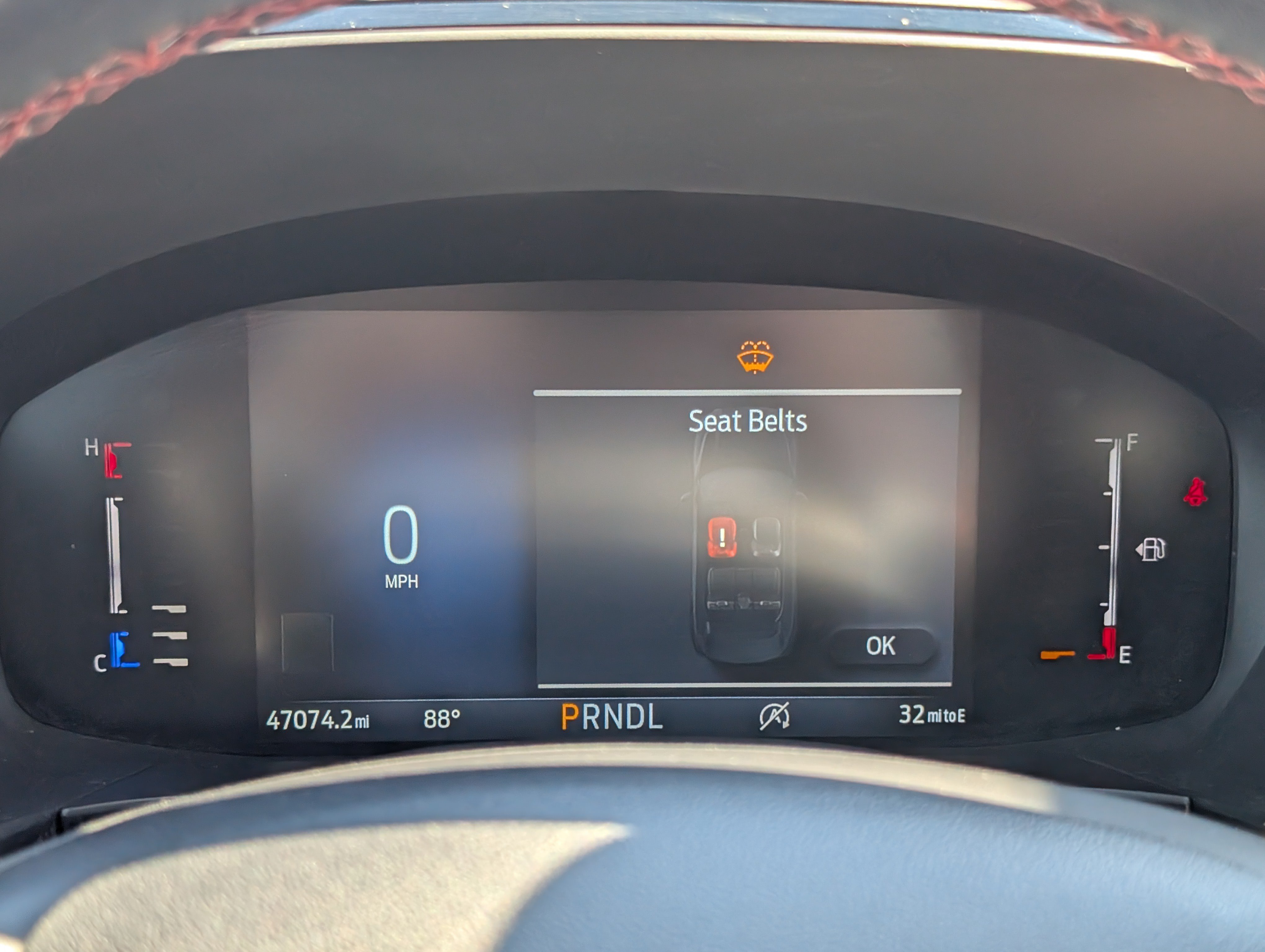 Used 2023 Ford Escape ST-Line w/ Tech Pack #1 FWD image 27