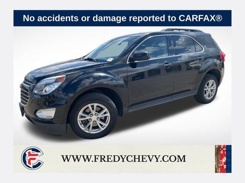 Used 2016 Chevrolet Equinox LT w/ Convenience Package FWD image 1