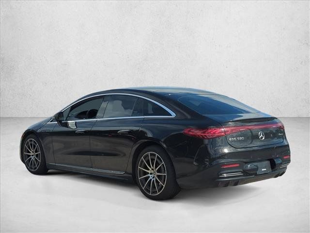 Certified 2023 Mercedes-Benz EQS 580 4MATIC Sedan image 7