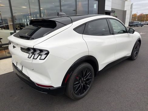 New 2025 Ford Mustang Mach-E Premium w/ Sport Appearance Package image 3