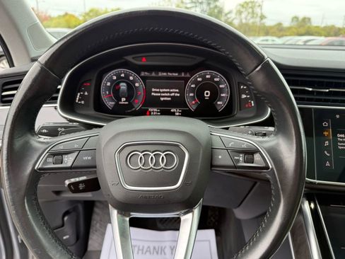 Used 2020 Audi Q7 3.0T Premium Plus w/ Premium Plus Package image 36
