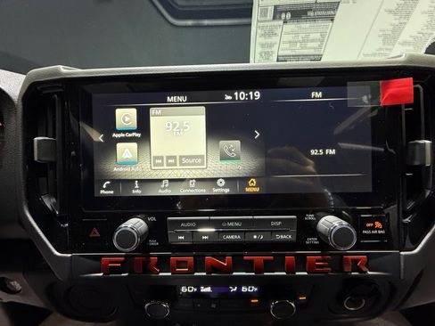 New 2026 Nissan Frontier Pro-X image 28