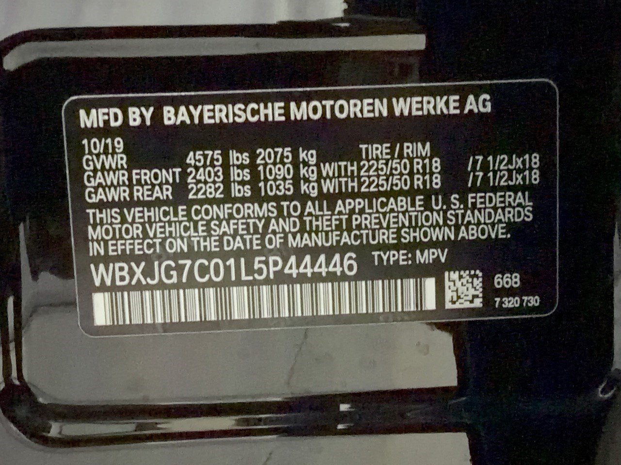 Used 2020 BMW X1 sDrive28i w/ Premium Package FWD image 31
