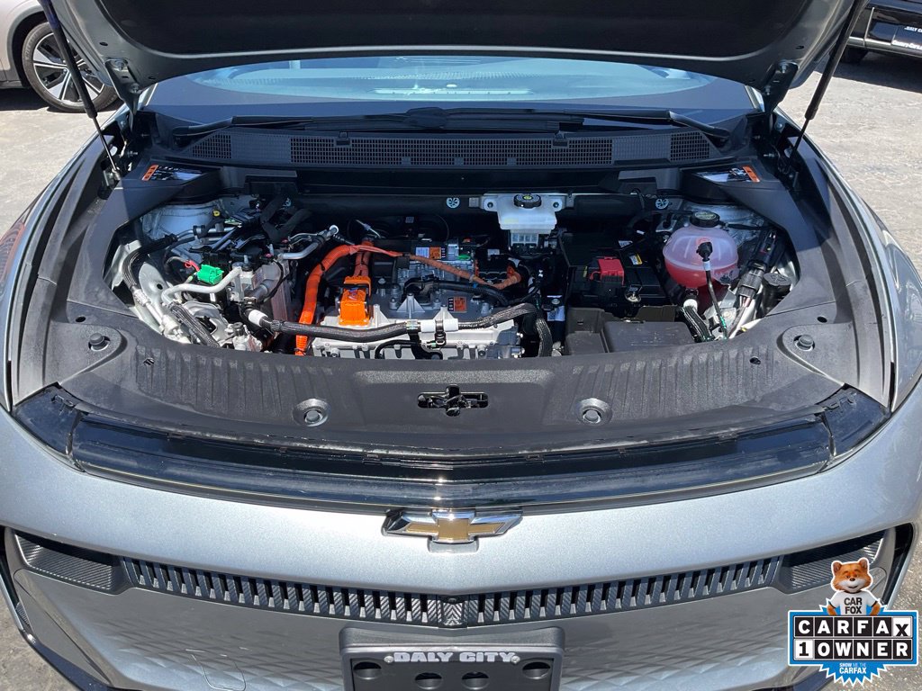 Used 2024 Chevrolet Equinox EV LT FWD image 11