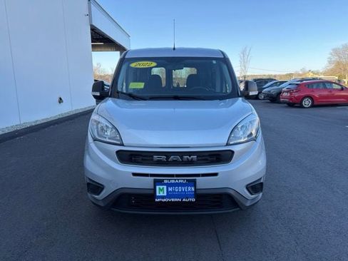 Used 2022 RAM ProMaster City Wagon FWD image 2