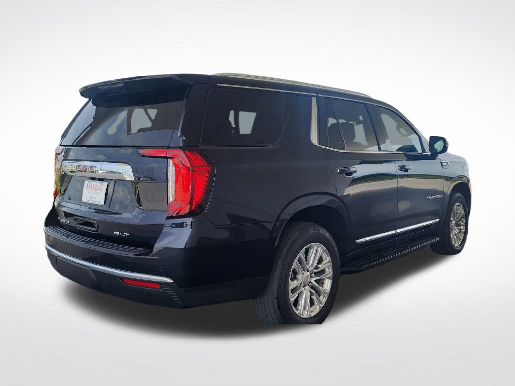 Used 2023 GMC Yukon SLT AWD/4WD image 7