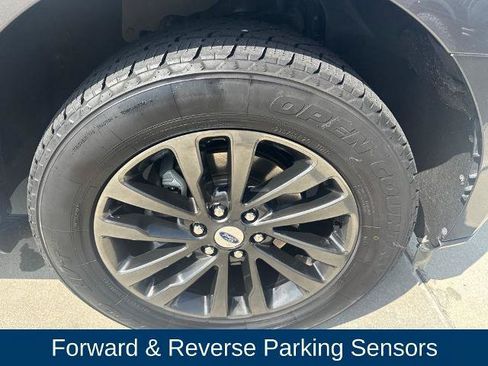 Certified 2021 Ford Expedition Max Limited RWD image 9