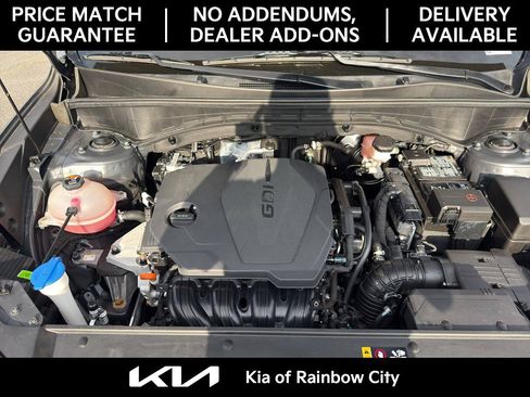 Used 2023 Kia Sorento LX FWD image 24