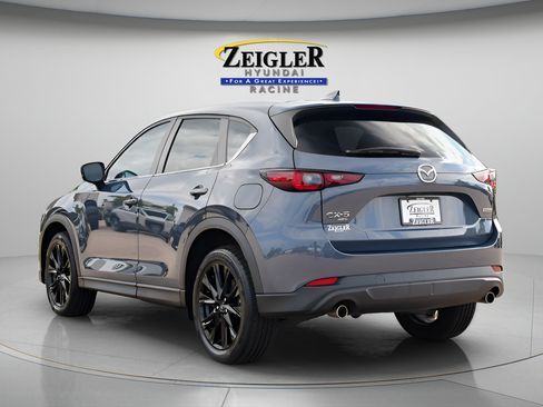 Used 2023 MAZDA CX-5 Carbon Edition AWD/4WD image 5