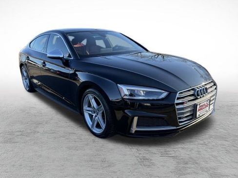 Used 2019 Audi S5 Premium Plus w/ Premium Plus image 3
