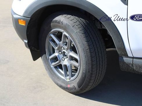 New 2025 Ford Bronco Sport Big Bend w/ Convenience Package image 5