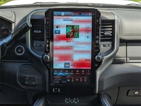 New 2025 RAM 2500 Laramie image 18