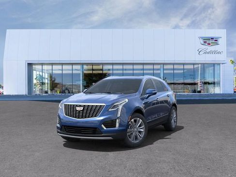 New 2025 Cadillac XT5 Premium Luxury w/ Technology Package image 8