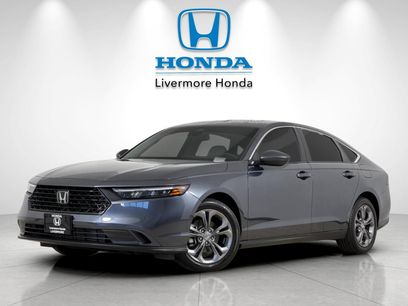 Certified 2024 Honda Accord EX