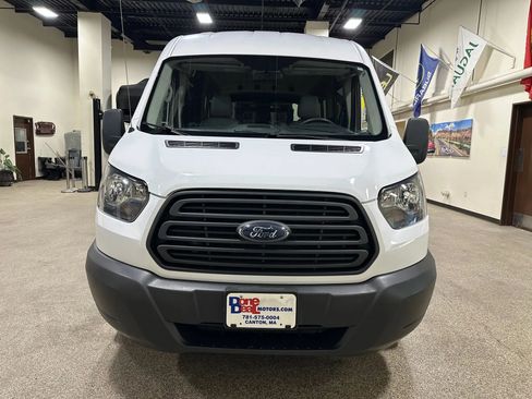 Used 2015 Ford Transit 250 148 Medium Roof image 3