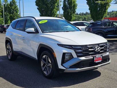 Used 2025 Hyundai Tucson SEL