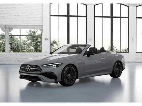New 2026 Mercedes-Benz CLE 300 4MATIC Cabriolet image 38
