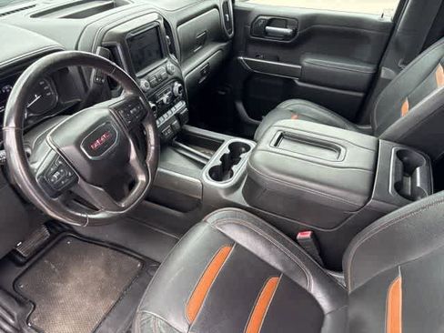 Used 2021 GMC Sierra 1500 AT4 w/ AT4 Value Package image 9