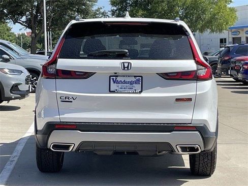 New 2026 Honda CR-V TrailSport image 5