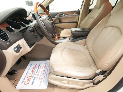 Used 2012 Buick Enclave Premium w/ Trailering Provision Package image 16