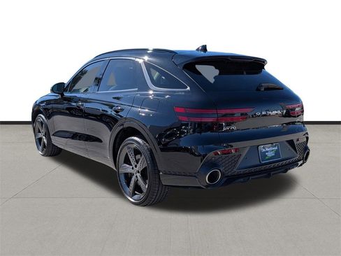Used 2025 Genesis GV70 3.5T Sport w/ Sport Prestige Package image 7