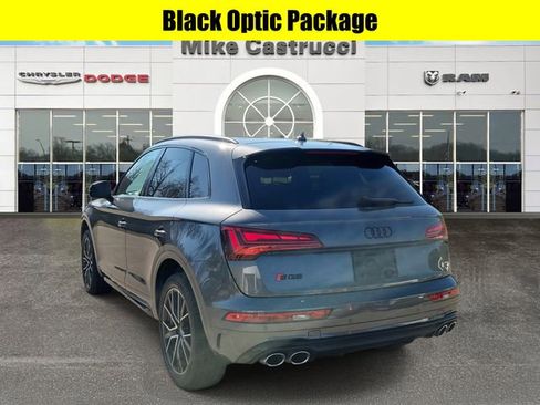 Used 2023 Audi SQ5 Premium Plus w/ Premium Plus Package image 6