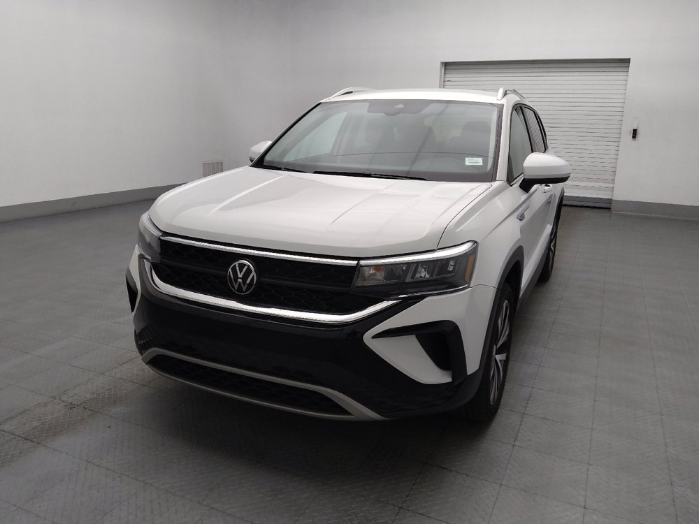 Used 2023 Volkswagen Taos SE FWD image 15