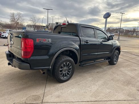 Used 2019 Ford Ranger Lariat w/ Equipment Group 501A Mid image 5